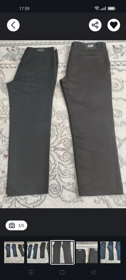 Джинсы, фотография 3