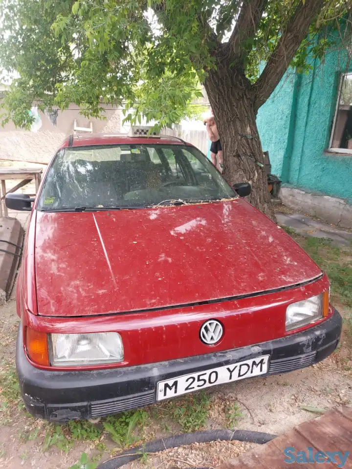 Volkswagen Passat, фотография 1