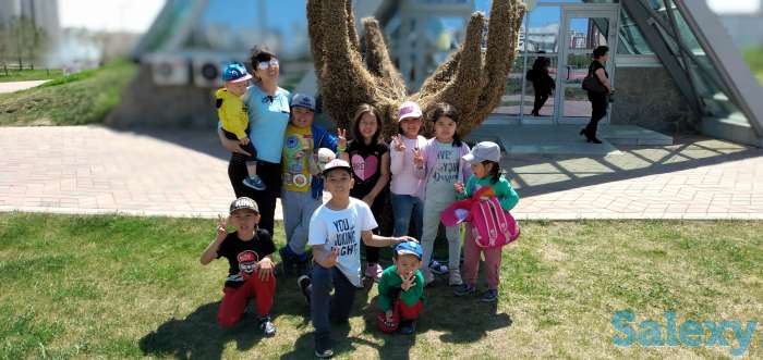 Вы целый день на работе,  а детей оставить некому? , фотография 1