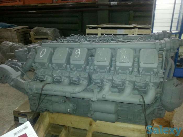 двигатель ямз, фотография 5