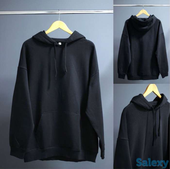 Худи OVERSIZE, фотография 4