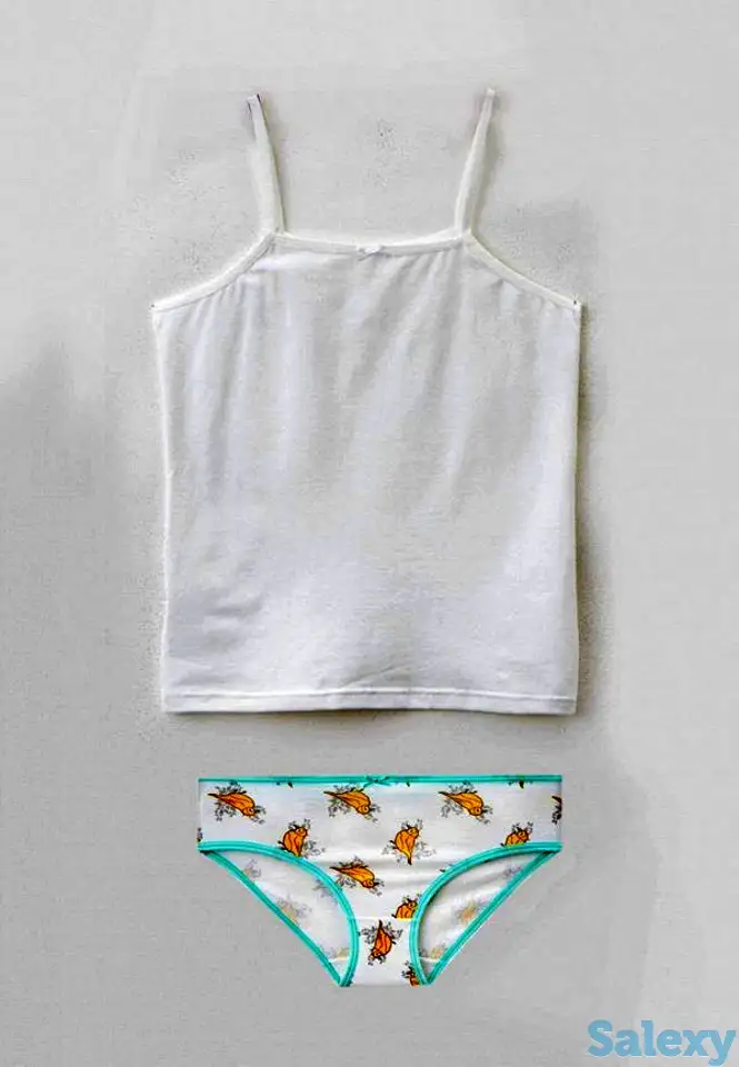 Майка и трусы sergio dallini, фотография 1