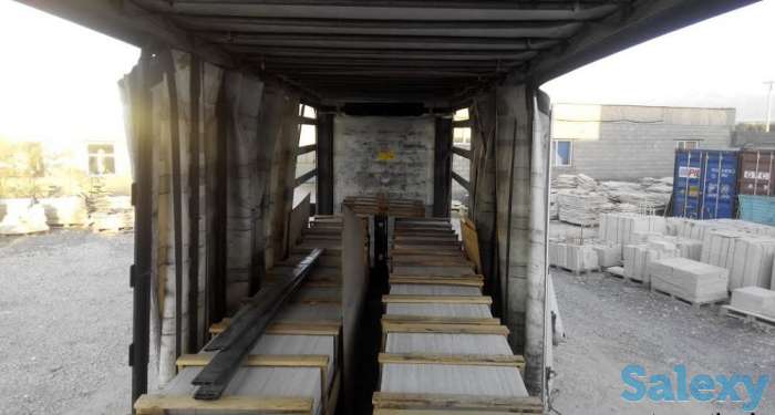 Египетский травертин в Алматы, фотография 1