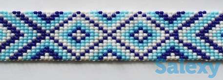 Браслеты из бисера на заказ., фотография 1