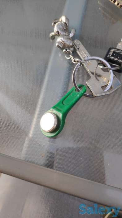 Домофоные ключи и дубликаты, фотография 7