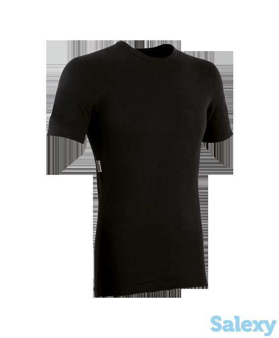 Термобелье футболка liod kunge черная, фотография 2