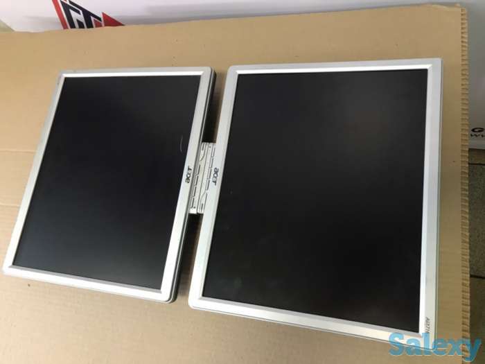 Монитор 17 дюймов ЖК, фотография 5