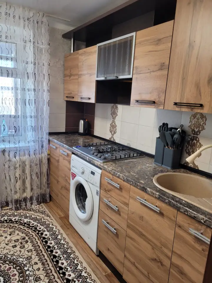 продам квартиру 3 ком в каратале евро ремонт, каратал, фотография 7