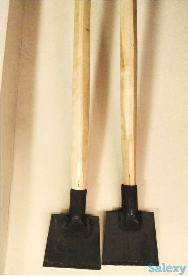 Ледоруб металлический, фотография 3