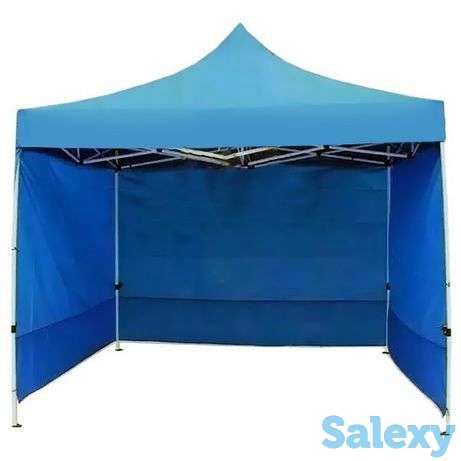 Палатка Шатер Беседка Тент для уличной торговли 2х 3 м в Алматы, фотография 1