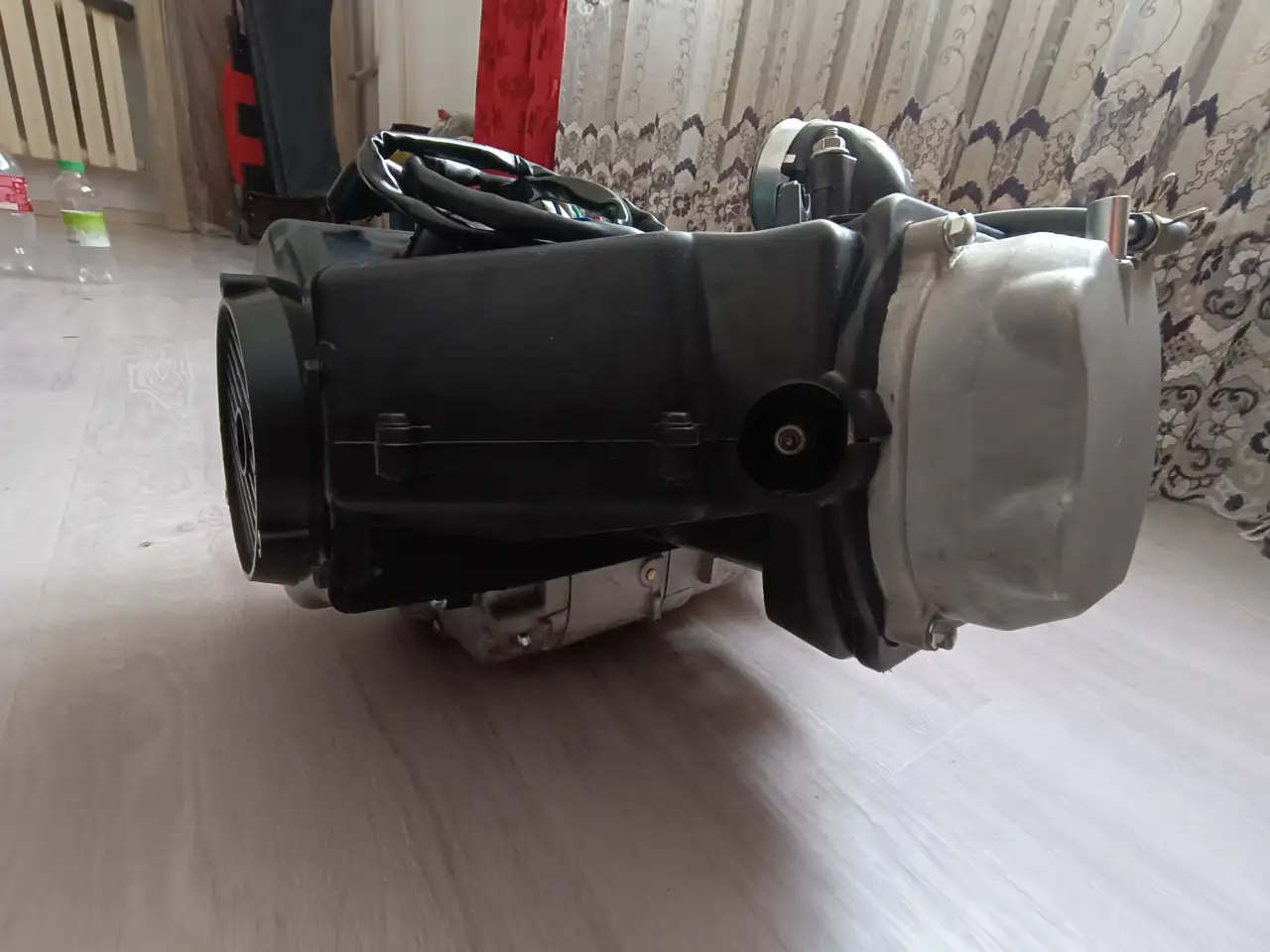 Двигатель новый 125 куб новый продам, фотография 5