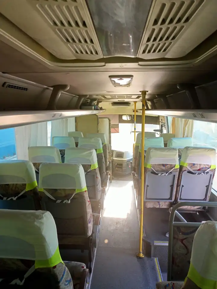 Автобус, фотография 5