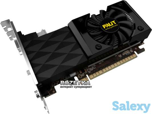 Видеокарта Palit GeForce GT630 1GB, БУ, фотография 1