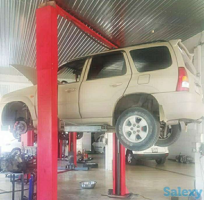 Сервисный центр по ремонту АКПП, реставрация деталей, ремонт ходовой. Запчасти., фотография 7