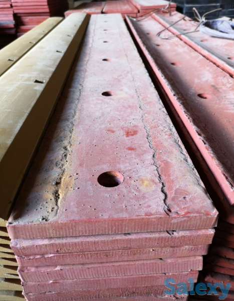 Нож отвала грейдера гс-14.02 - 1800х180х16, фотография 1