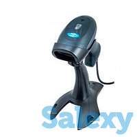 Сканер штрих кода с подставкой, фотография 1