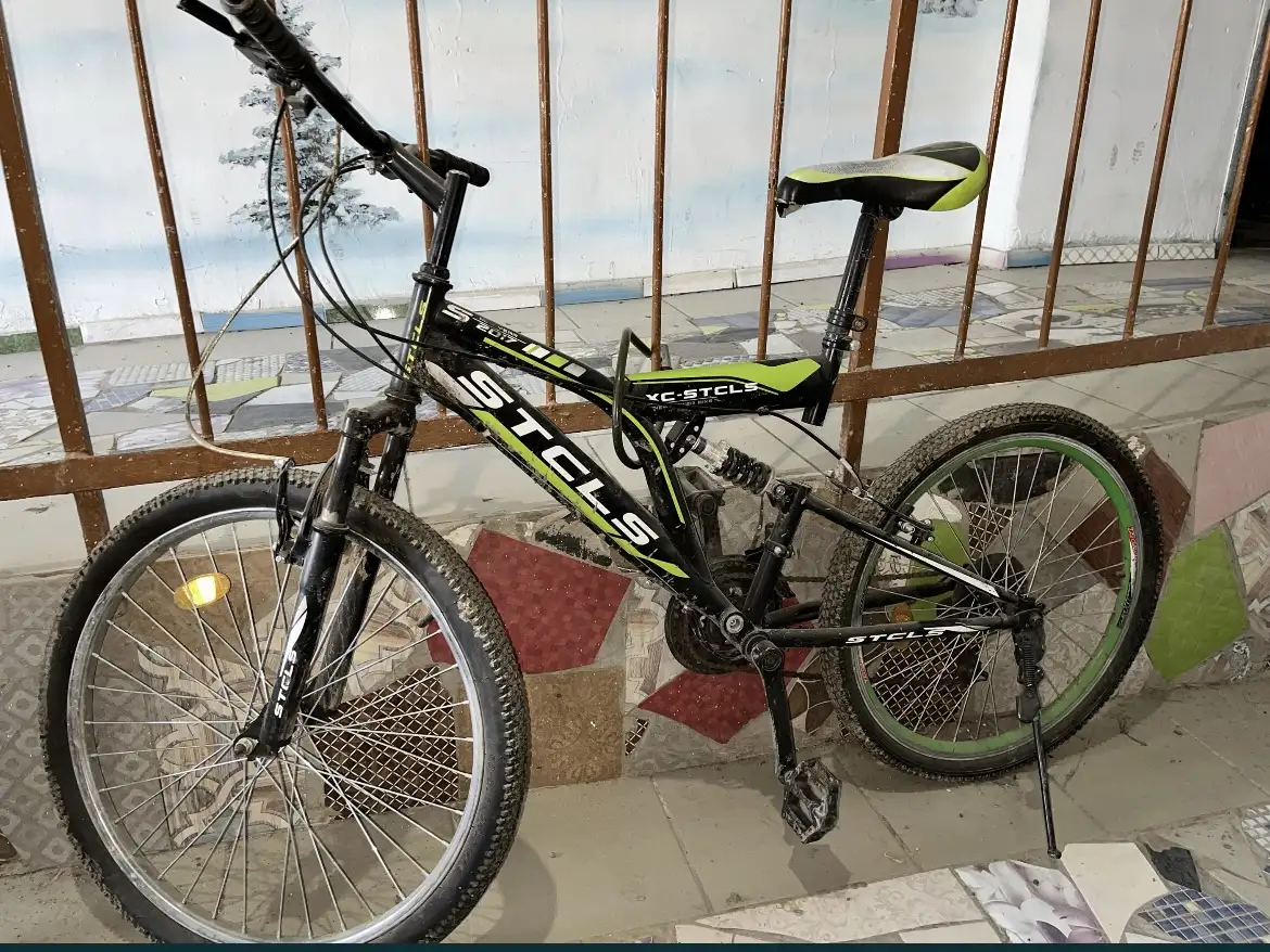 продам велик, фотография 1