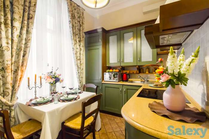 Уютные апартаменты, проспект Достык 138, фотография 14