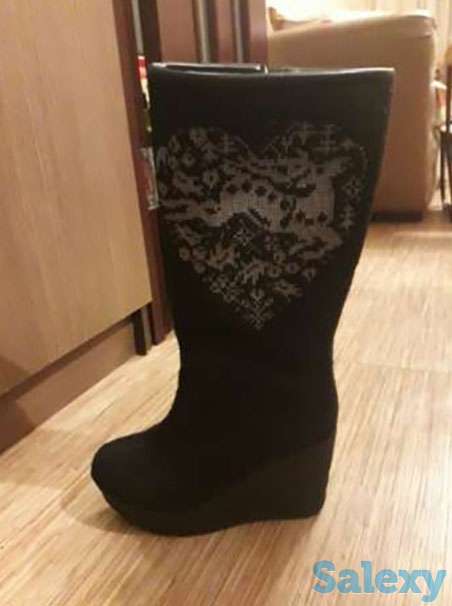 Женский валенки, фотография 1