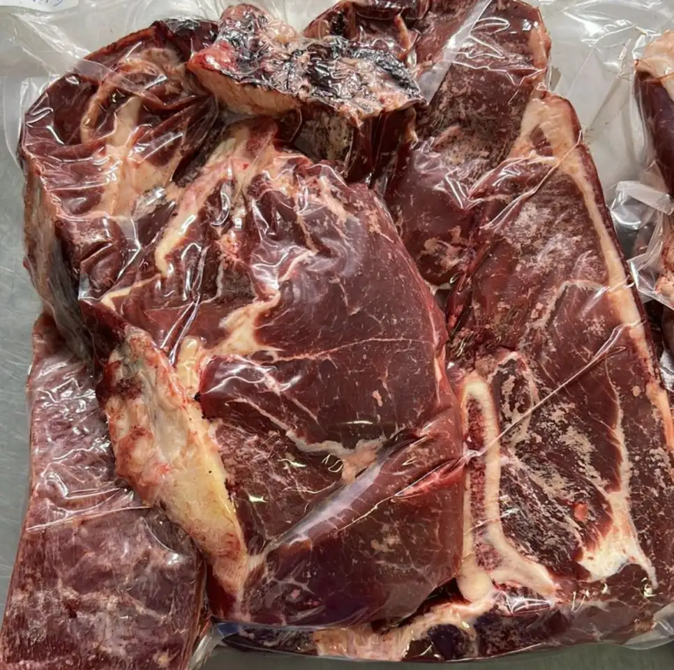 Мраморная говядины зернового откорма, фотография 5