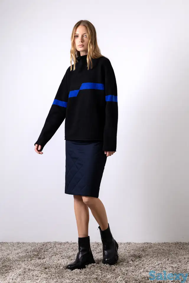 Стеганая юбка vassa&co, фотография 1