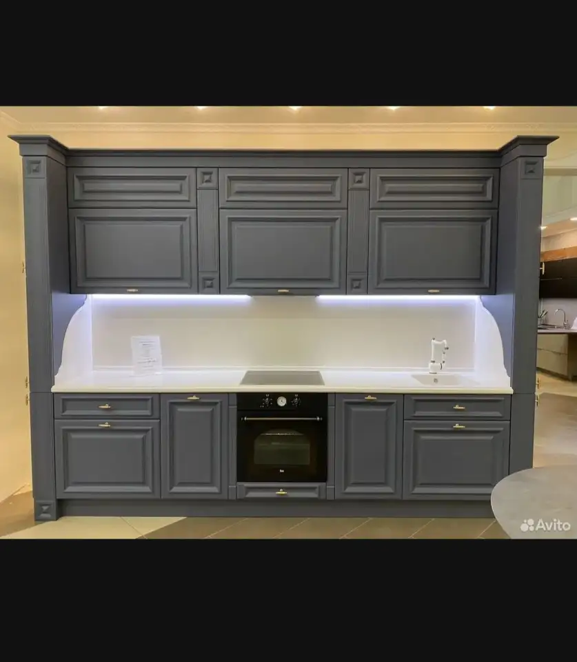 Кухонный гарнитур, фотография 1