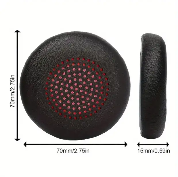 Амбушюры для наушников Plantronics UC B, фотография 3