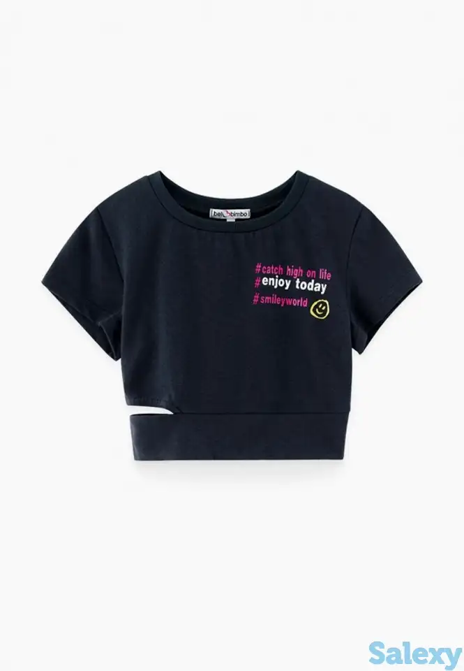 Футболка bell bimbo, фотография 1