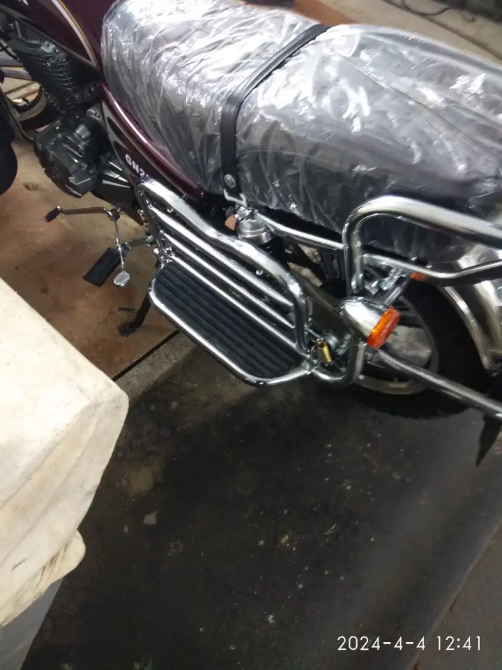 Продам новый мотоцикл, фотография 3