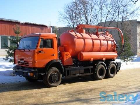 Услуги и аренда илососа в Усть-Каменогорске, фотография 6