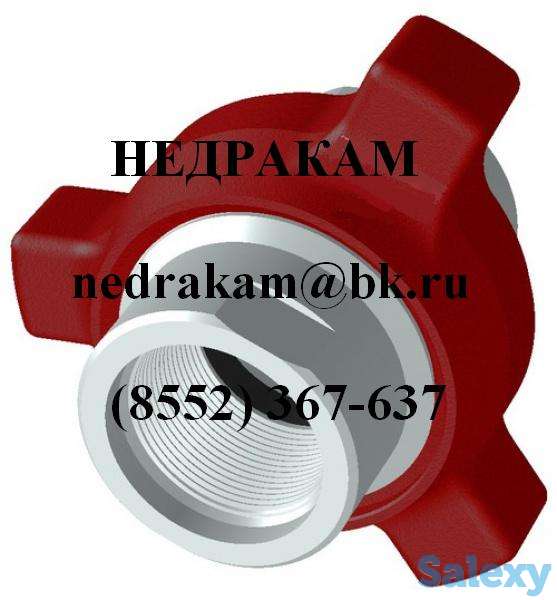 БРС 2˝ высокого давления для труб НКТ, фотография 1