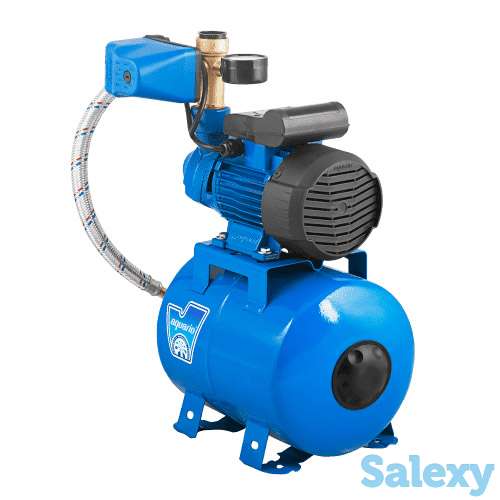 Насосная станция aquario auto adb-35 (8l), фотография 2