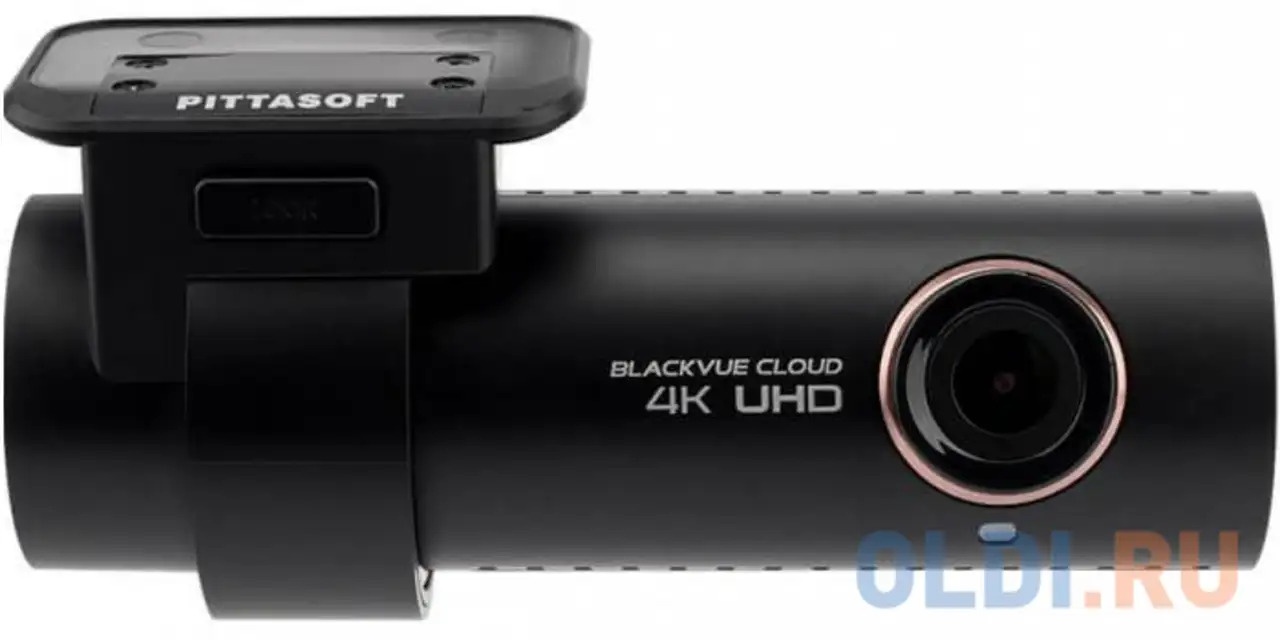 Видеорегистратор blackvue dr900x-1ch plus черный 2160x3840 2160p 162гр. gps hisilicon hi3559, фотография 1