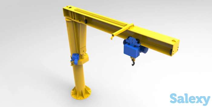 Малогабаритные краны, фотография 8
