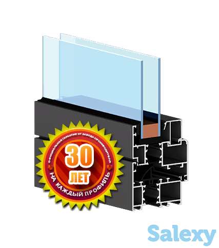 Окна Alustar, фотография 1