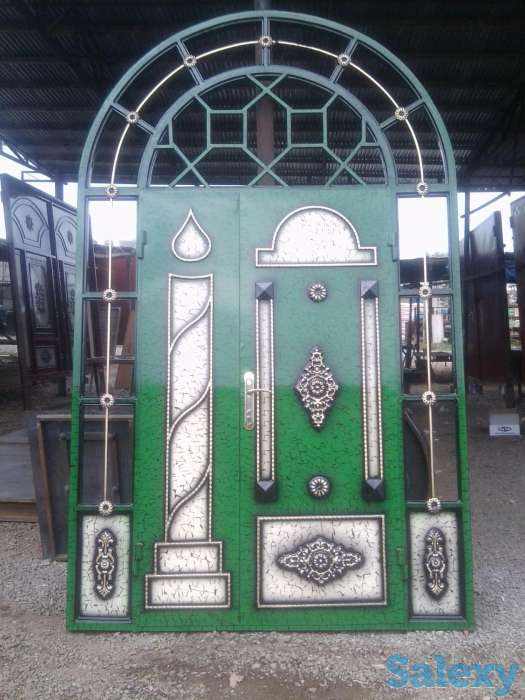 Продам ворота и двери, фотография 2