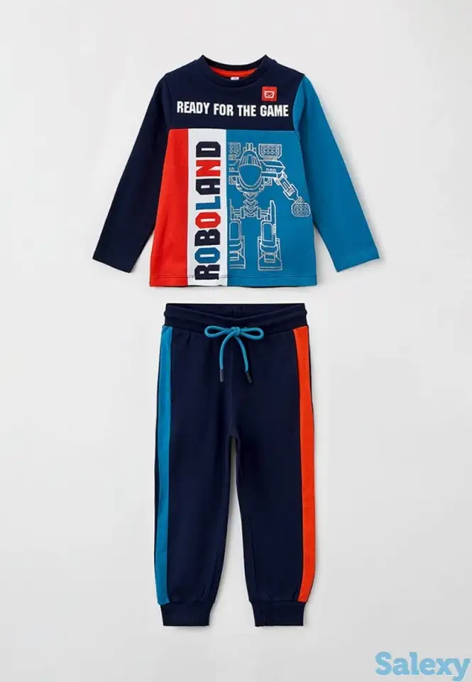 Пижама playtoday, фотография 1