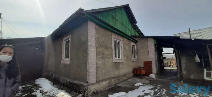 Продам 2 дома на одной территории, фотография 1