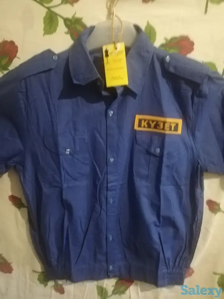 Продажа СПЕЦОДЕЖДЫ, фотография 1