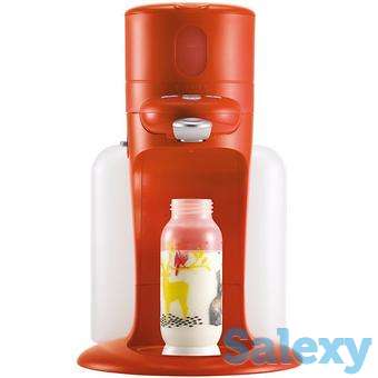 Подогреватель Beaba для бутылочек и баночек Bib Expresso Paprika, фотография 3