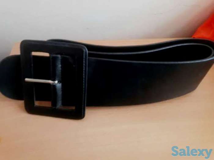 Ремень женский широкий, фотография 1