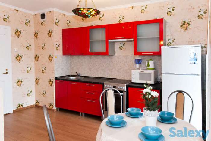 Красивая квартира в центре города, улица Гагарина 309, фотография 3