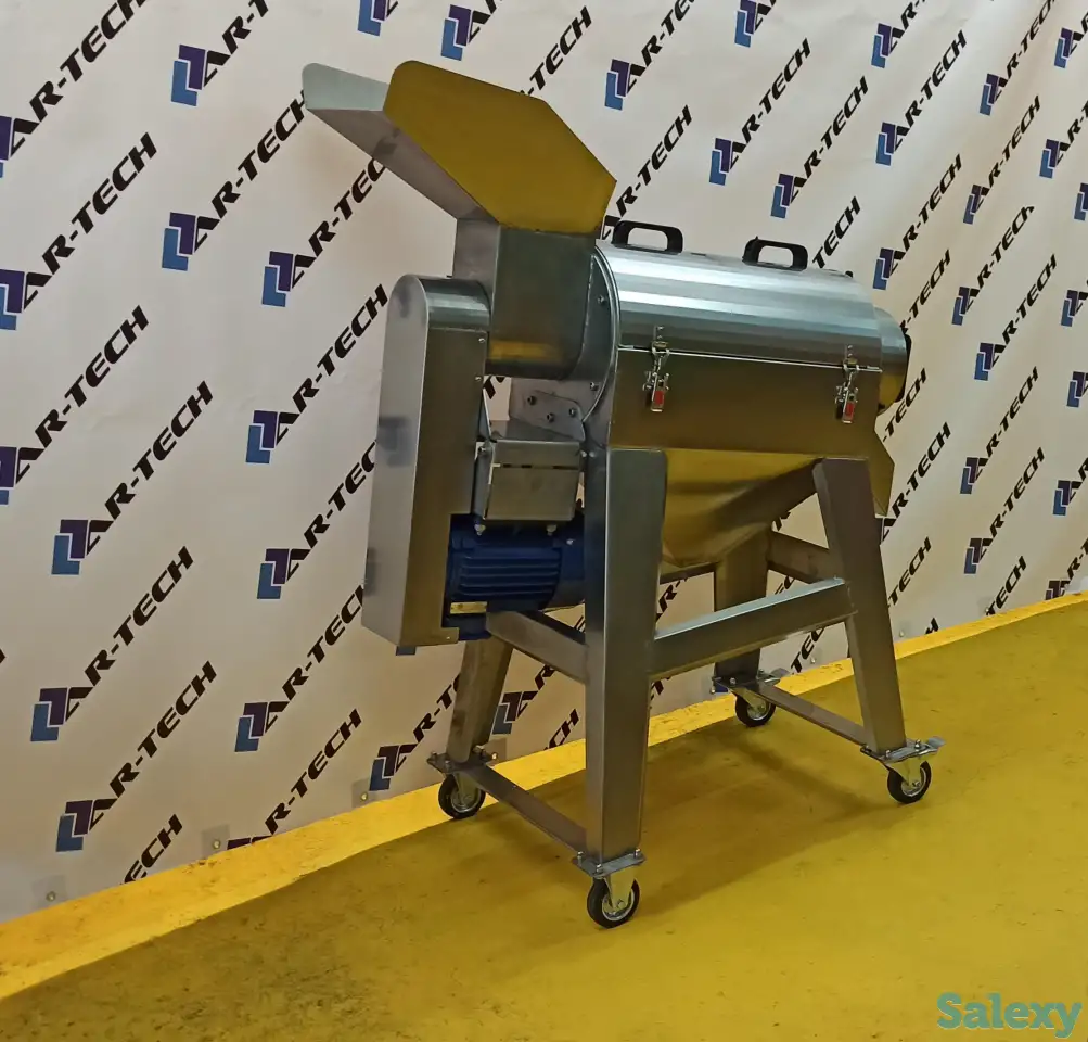 Протирочная машина для фруктов, овощей и ягод Harver PM 600, фотография 3