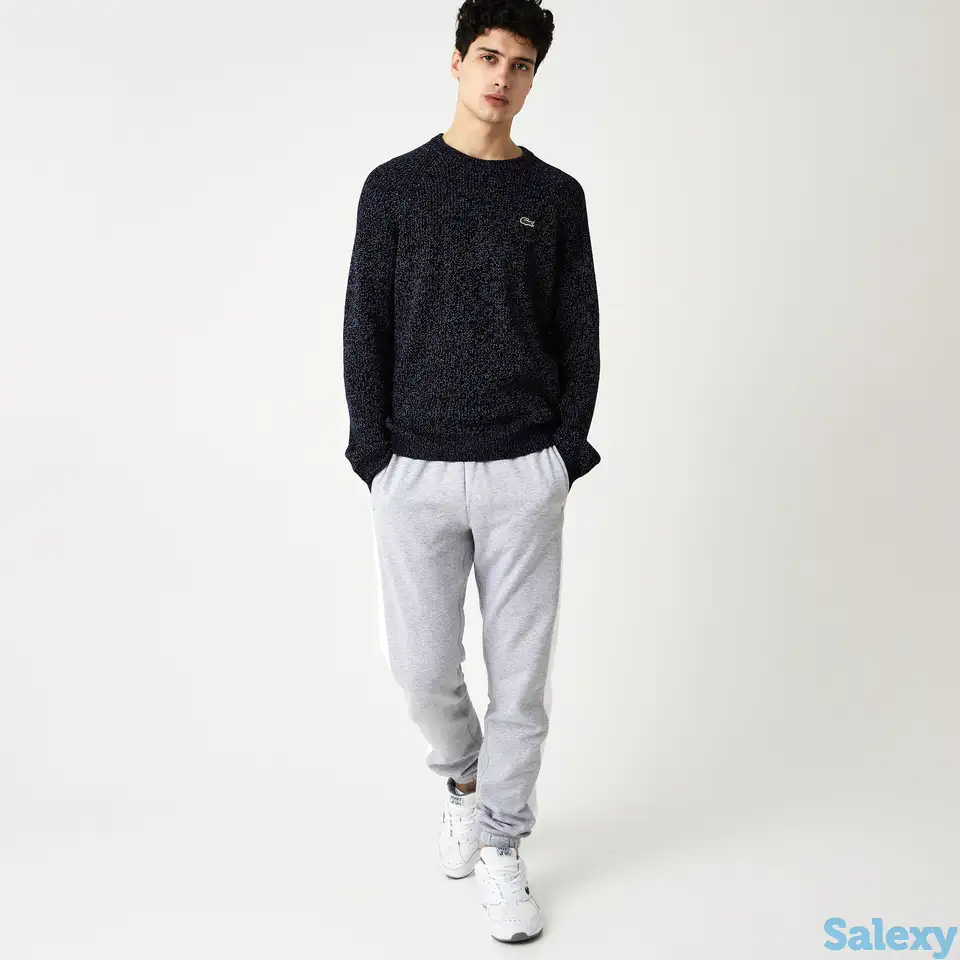 Мужской свитер lacoste, фотография 1