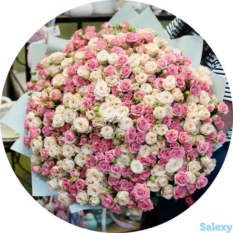 Букет «flora express», фотография 1