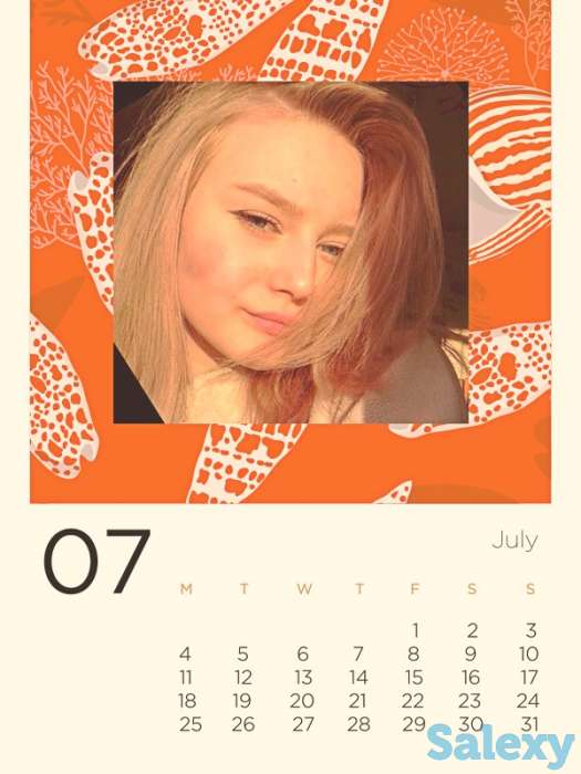 Новогодние календари с вашим фото., фотография 2