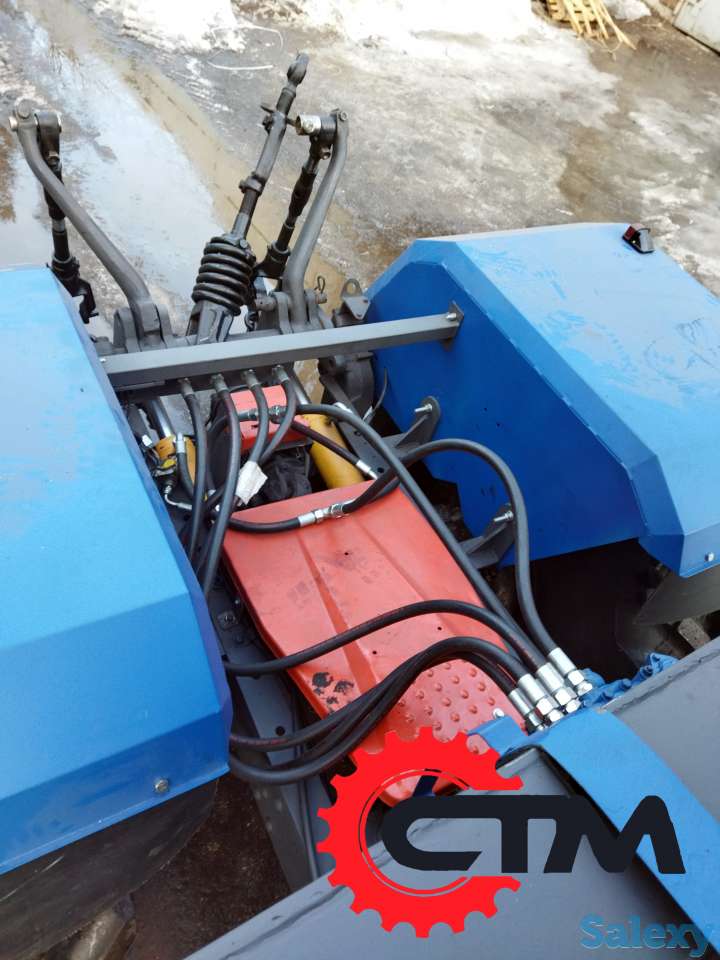 Трактор хтз Т-17221, фотография 6