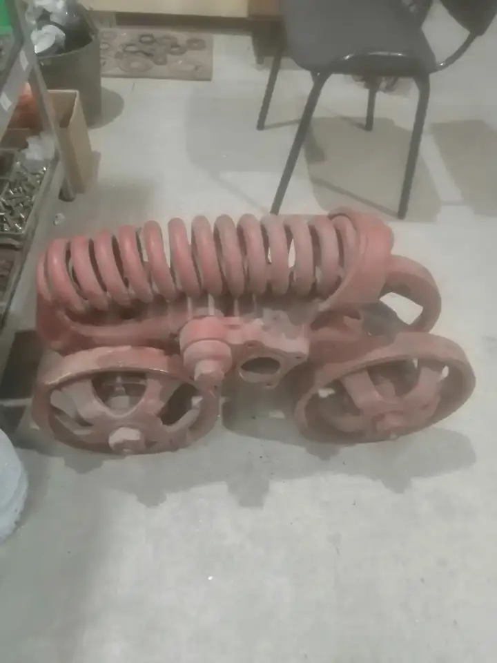 Каретка в сборе ДТ-75, фотография 1