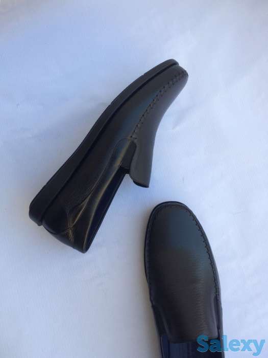 Купить мужскую обувь из КОЖИ. БЕСПЛАТНАЯ ДОСТАВКА, фотография 11