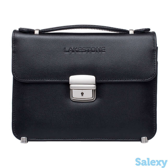 Барсетка foxcote black, фотография 1